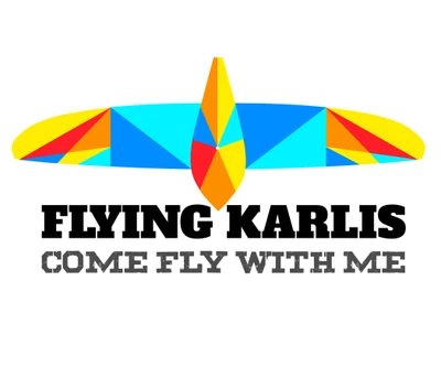 Flying Karlis logo